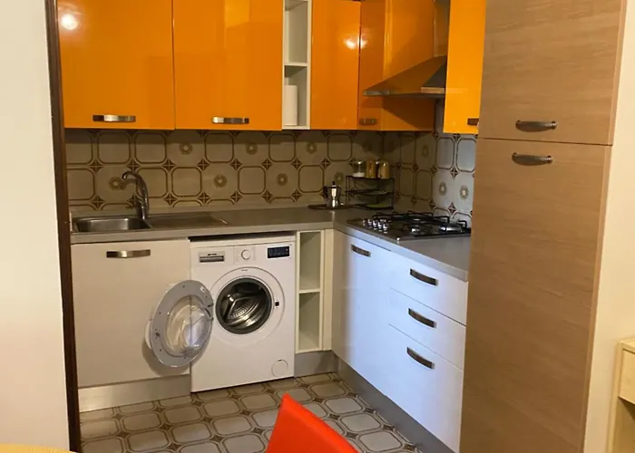 Appartamenti Monica Residence Foscolo